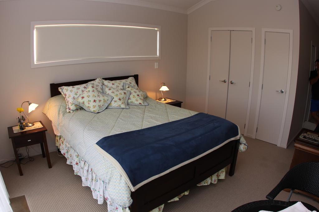 Richmond Farm Lodge Νιου Πλύμουθ Δωμάτιο φωτογραφία
