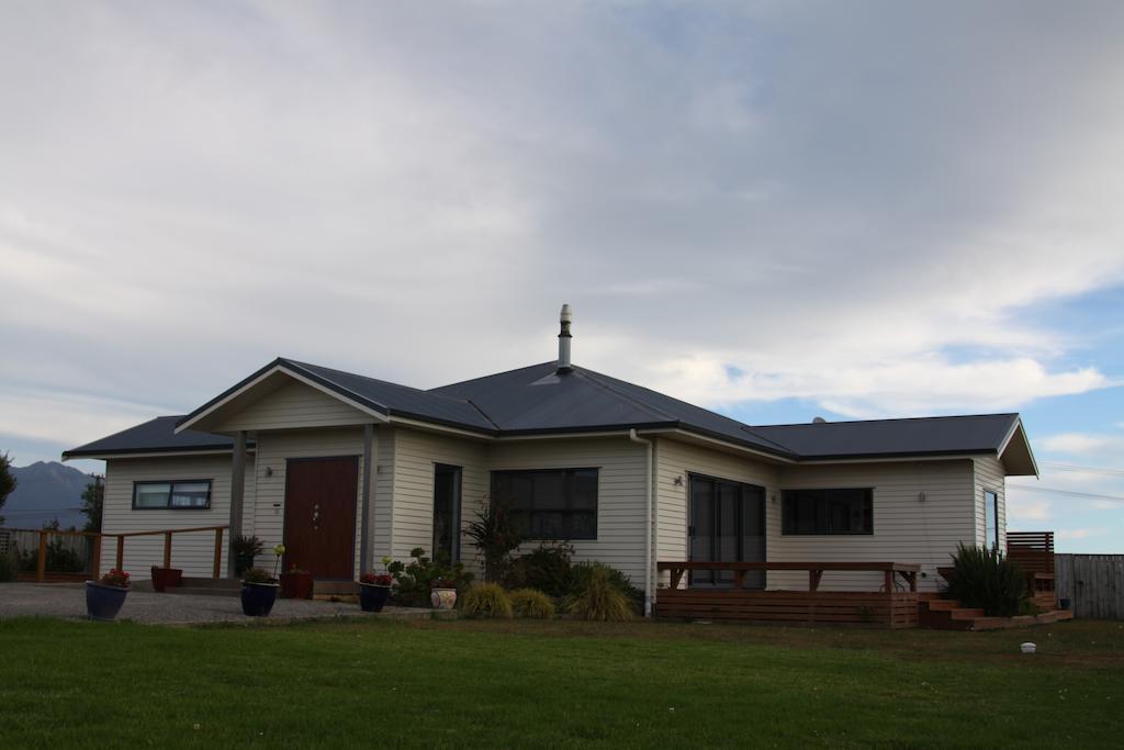 Richmond Farm Lodge Νιου Πλύμουθ Εξωτερικό φωτογραφία