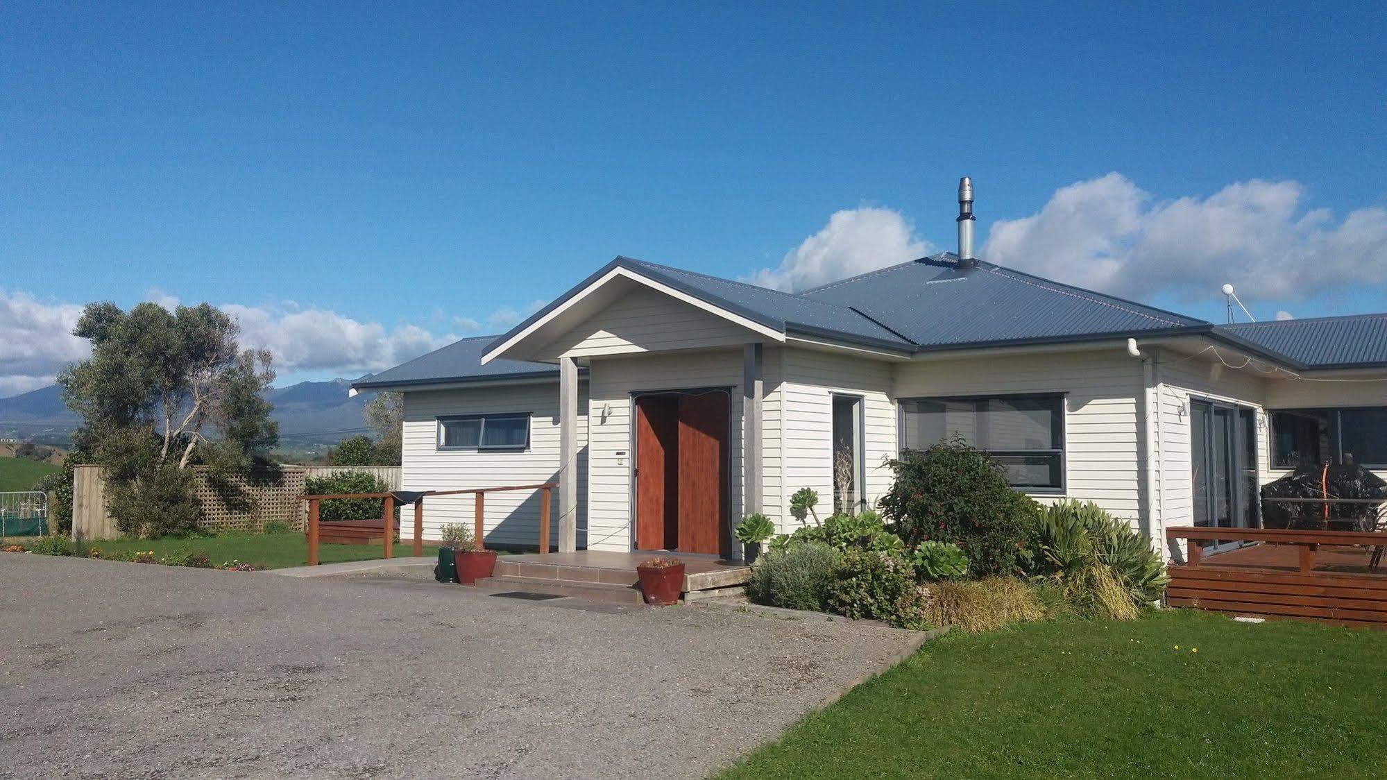 Richmond Farm Lodge Νιου Πλύμουθ Εξωτερικό φωτογραφία